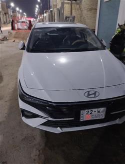 هیوندای ئەلەنترا